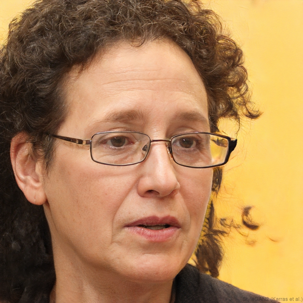 Portrait of Leila Haddad